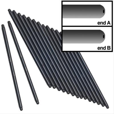 Manley Chromoly Swedged Pushrods 09-up 5.7L,6.4L Hemi .120" Wall